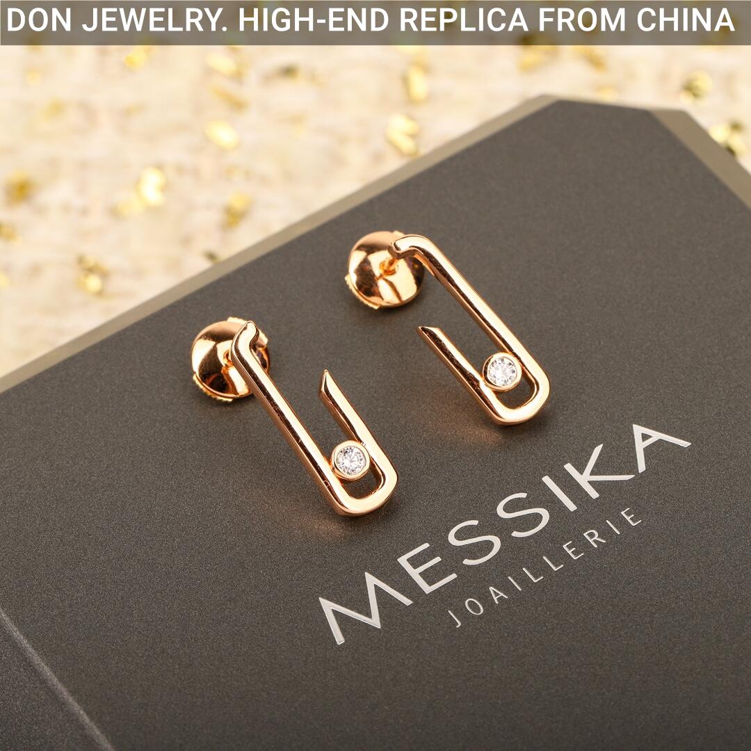 MESSIKA Move Addiction earrings