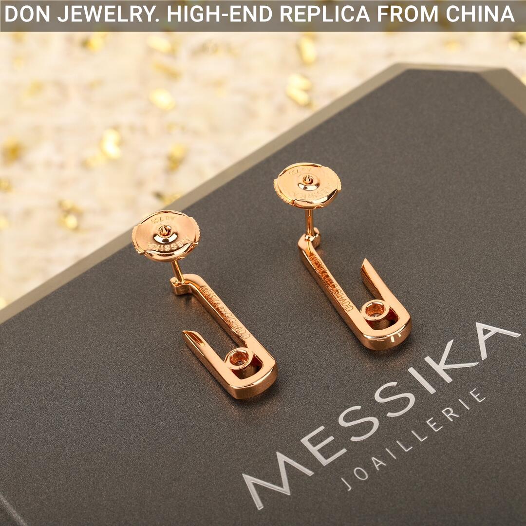 MESSIKA Move Addiction earrings