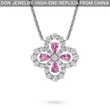 HARRY WINSTON Diamond Loop Full Motif Diamond necklace