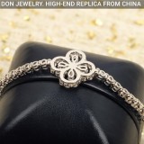 HARRY WINSTON Diamond Loop Full Motif Diamond bracelet