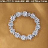 HARRY WINSTON Sunflower Diamond bracelet