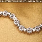 HARRY WINSTON Sunflower Diamond bracelet