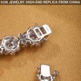 HARRY WINSTON Sunflower Diamond bracelet