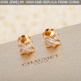 CHAUMET Jeux de Liens Stud earrings