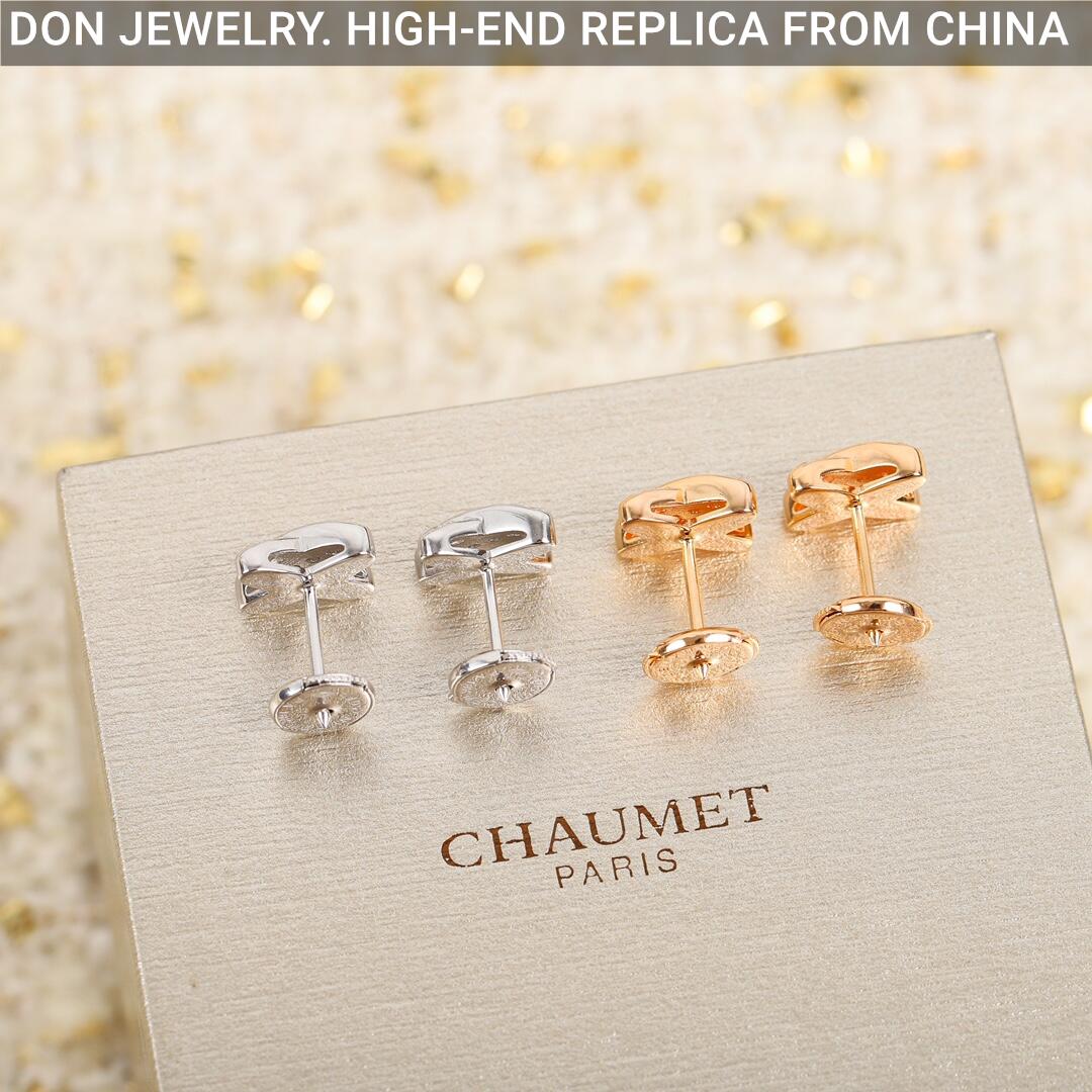 CHAUMET Jeux de Liens Stud earrings