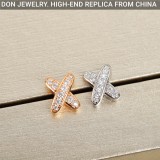 CHAUMET Jeux de Liens Stud earrings