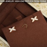 CHAUMET Jeux de Liens Stud earrings