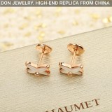 CHAUMET Jeux de Liens Stud earrings