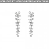 CHAUMET Joséphine Aigrette Impériale Transformable earrings