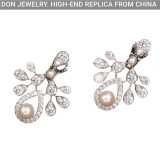 CHAUMET Joséphine Aigrette Impériale earrings