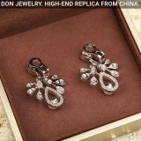 CHAUMET Joséphine Aigrette Impériale earrings