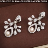 CHAUMET Joséphine Aigrette Impériale earrings