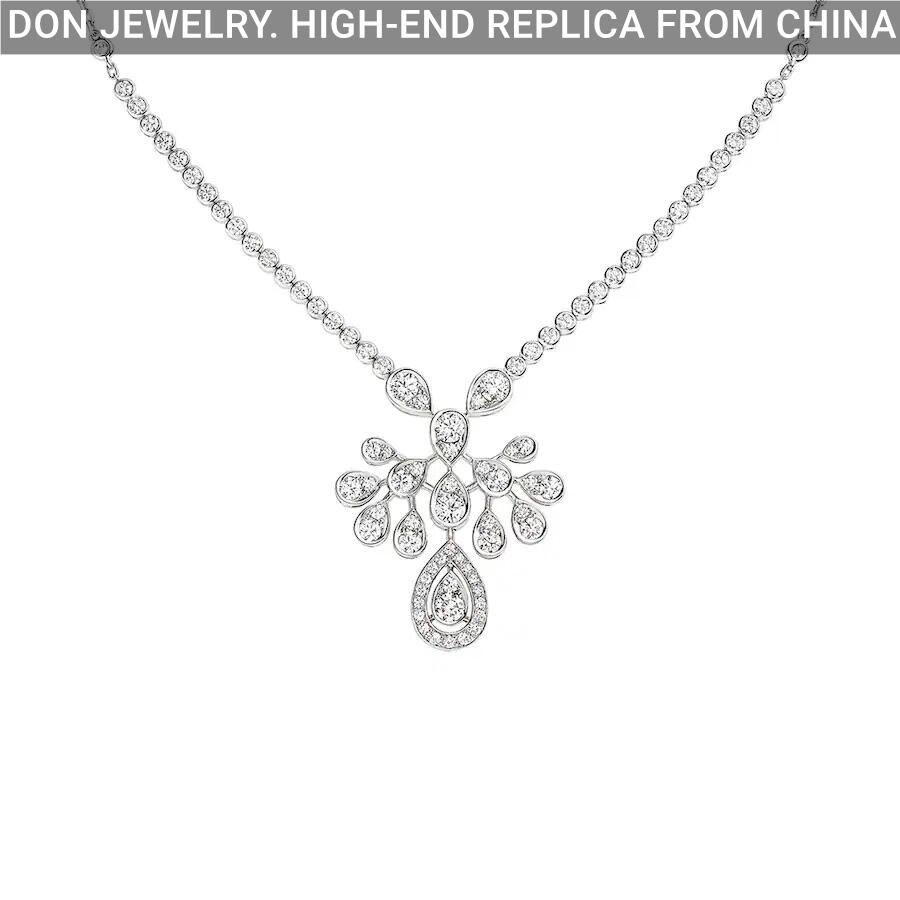 CHAUMET Joséphine Aigrette Impériale necklace