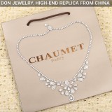 CHAUMET Joséphine Aigrette Impériale necklace