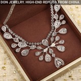 CHAUMET Joséphine Aigrette Impériale necklace