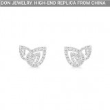 CHAUMET Joséphine Duo Eternel earrings