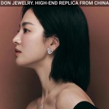 CHAUMET Joséphine Duo Eternel earrings