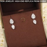 CHAUMET Joséphine Ronde d'Aigrettes earrings