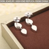 CHAUMET Joséphine Ronde d'Aigrettes earrings