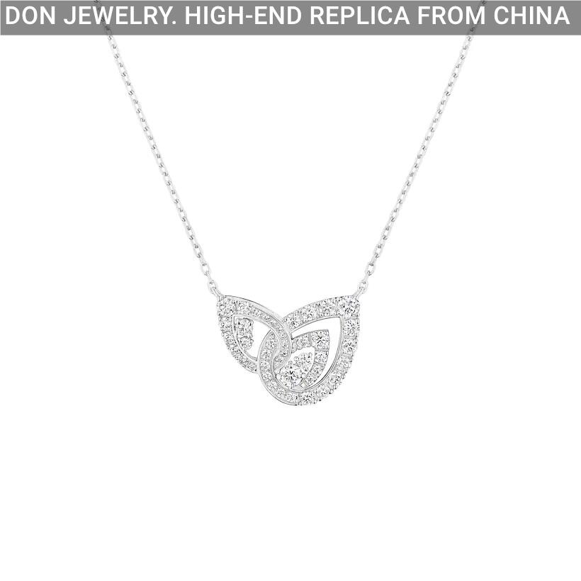 CHAUMET Joséphine Duo Eternel necklace