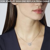 CHAUMET Joséphine Duo Eternel necklace