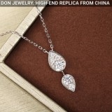 CHAUMET Joséphine Ronde d'Aigrettes necklace