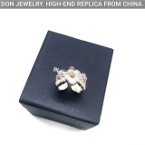 BUCCELLATI Blossoms ring