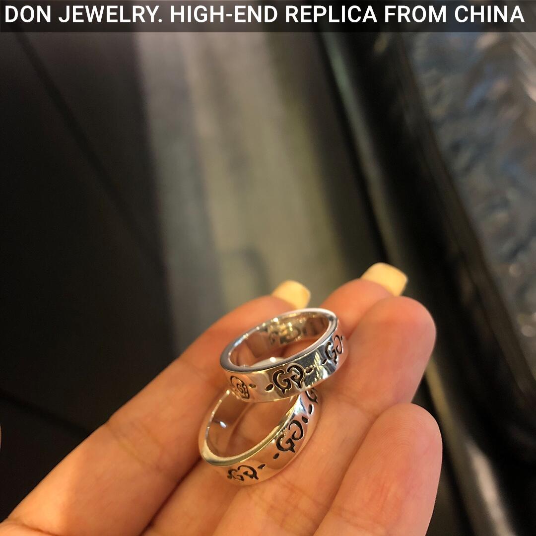 GUCCI Ghost ring