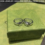 GUCCI Heart ring