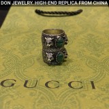 GUCCI Tiger Head ring