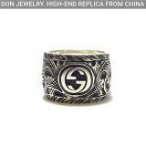 GUCCI Tiger Head ring