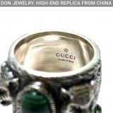 GUCCI Tiger Head ring