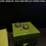 GUCCI Feline Tiger Head ring