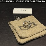 GUCCI Double G ring