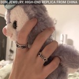 GUCCI Double G ring