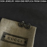 GUCCI Interlocking earrings