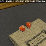 GUCCI Interlocking earrings