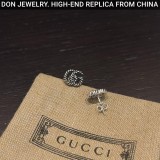 GUCCI Interlocking earrings