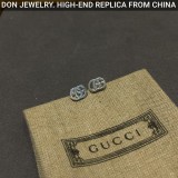 GUCCI Interlocking earrings