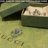 GUCCI Interlocking ear cuffs