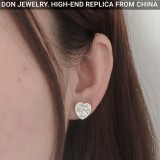 GUCCI Blind for Love Heart earrings