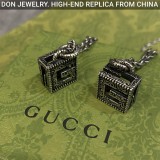 GUCCI Square G necklace