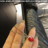 GUCCI Heart necklace