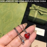 GUCCI Heart necklace