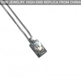 GUCCI Ghost Square necklace