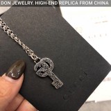 GUCCI Key necklace