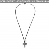 GUCCI Cross necklace