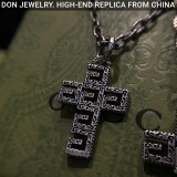 GUCCI Cross necklace