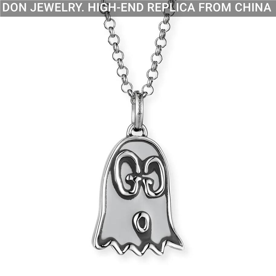 GUCCI Ghost necklace