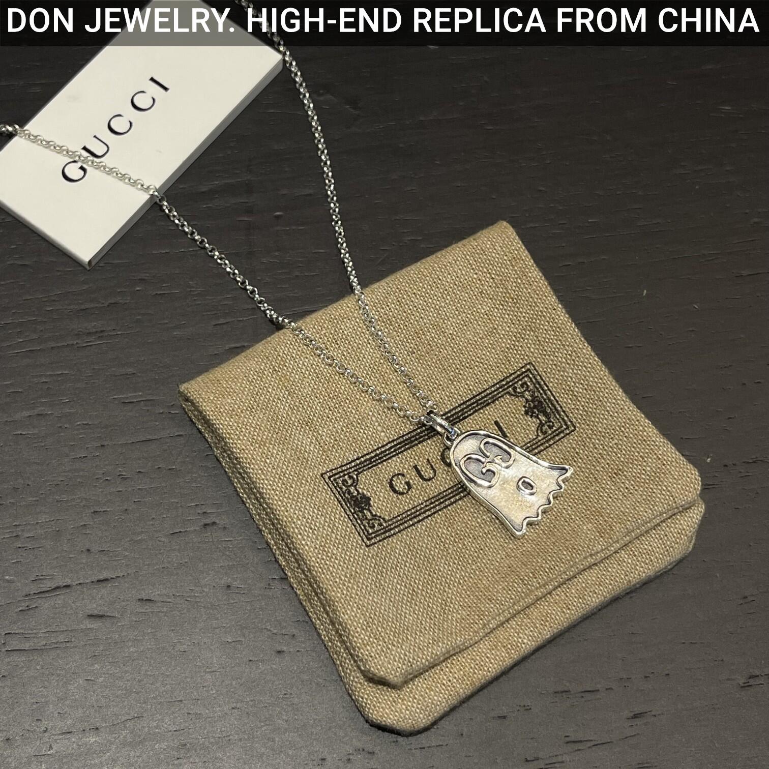 GUCCI Ghost necklace